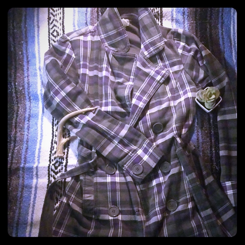 Peacoat